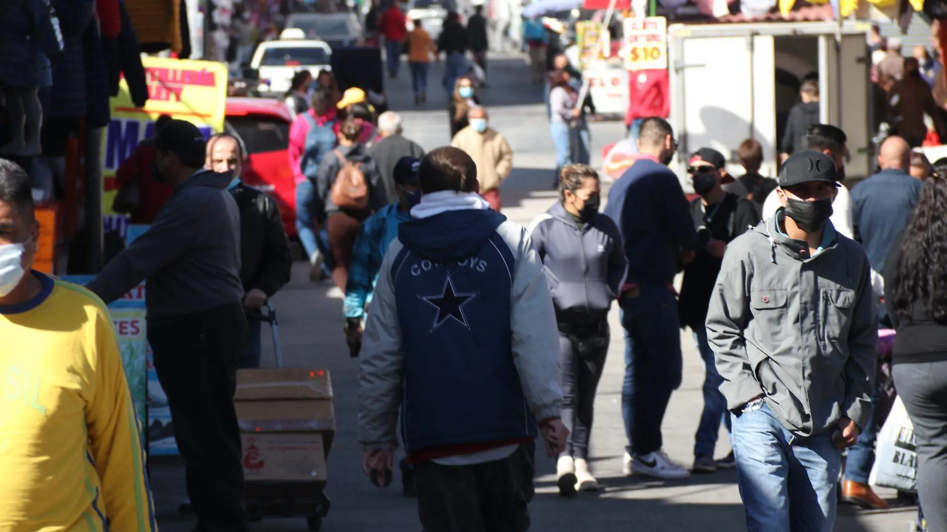 De compras en la cuarta (1)